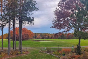 Golf Course Views | 15th Green