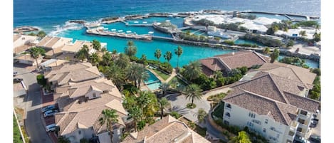 Curacao Ocean Resort 5* with Seaview and a private beach