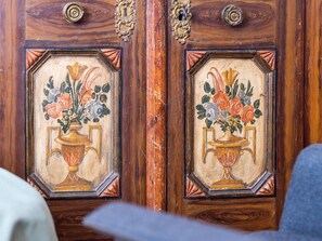 Interior detail