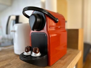 Café et/ou machine à café