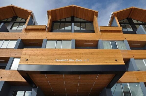 Building design