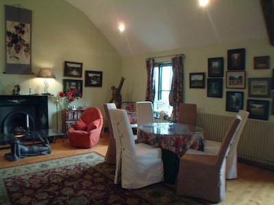 Cullintra House - country escape CHRISTMAS AND NEW YEAR AVAILABLE !