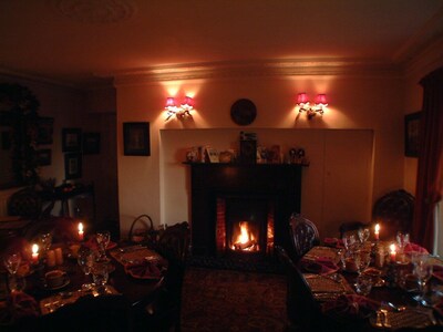 Cullintra House - country escape CHRISTMAS AND NEW YEAR AVAILABLE !