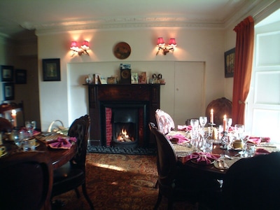 Cullintra House - country escape CHRISTMAS AND NEW YEAR AVAILABLE !