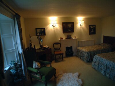 Cullintra House - country escape CHRISTMAS AND NEW YEAR AVAILABLE !