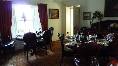 Cullintra House - country escape CHRISTMAS AND NEW YEAR AVAILABLE !