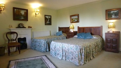 Cullintra House - country escape CHRISTMAS AND NEW YEAR AVAILABLE !