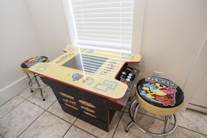Salle de jeux