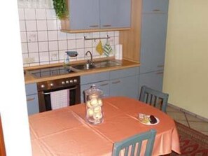 Eigene Küche
