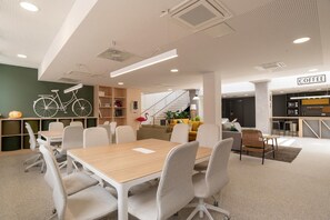 Businesscenter