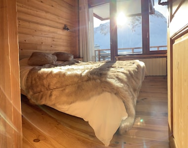 Lodge de Lilou - T2 Apartment - 4/6 Pers. Tignes - Val Claret