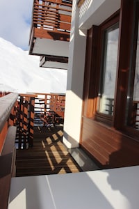 Lodge de Lilou - T2 Apartment - 4/6 Pers. Tignes - Val Claret