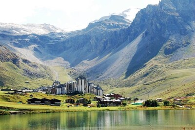 Lodge de Lilou - T2 Apartment - 4/6 Pers. Tignes - Val Claret