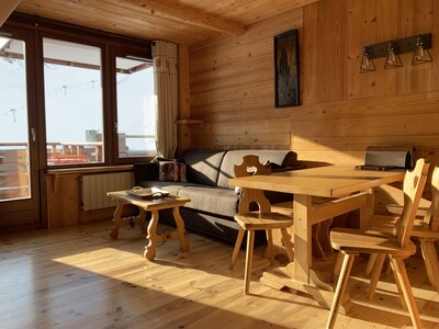 Lodge de Lilou - T2 Apartment - 4/6 Pers. Tignes - Val Claret