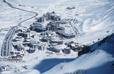 Lodge de Lilou - T2 Apartment - 4/6 Pers. Tignes - Val Claret