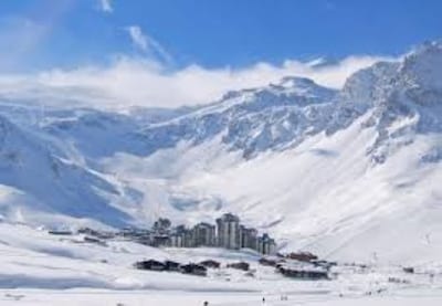 Lodge de Lilou - T2 Apartment - 4/6 Pers. Tignes - Val Claret