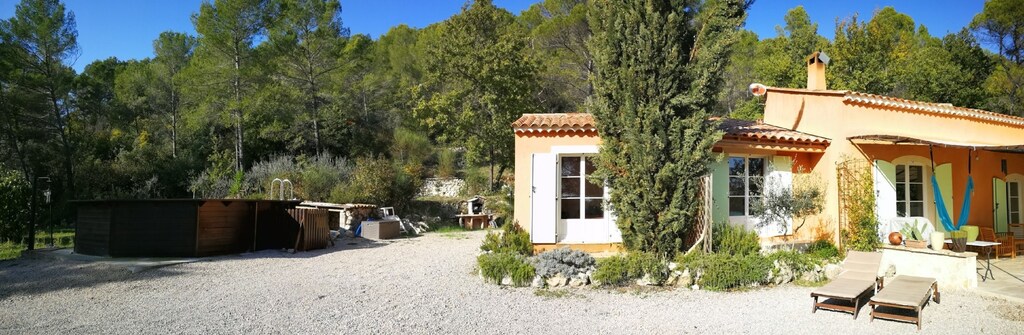 Picture of villa