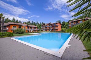 Magnifique piscine pour se détendre et se relaxer