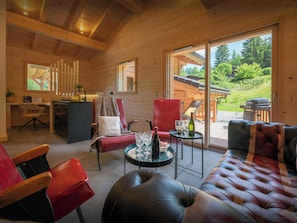 Salon/Bureau