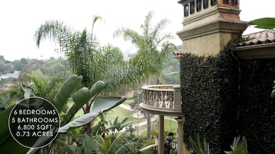Bel Air Mansion/ Villa/ House/private Resort in Los Angels 