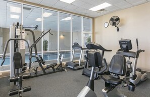Fitnesscenter