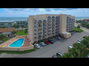 Tidewater Building and Pool