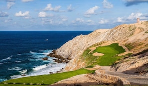 Quivira, Los Cabos a Jack Nicklaus Signature Design international golf course