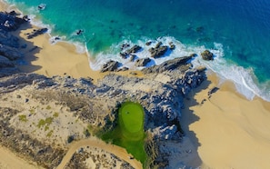 Quivira, Los Cabos a Jack Nicklaus Signature Design international golf course