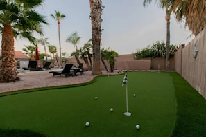 Putting Green