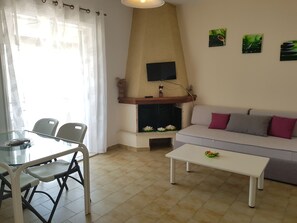 Coin séjour