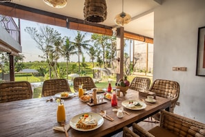 Dining room