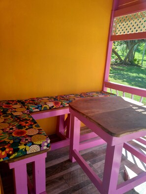 Sitting Area