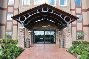 Welcome to your home away from home.