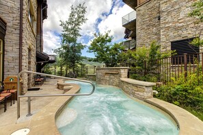 Communal Hot Tub