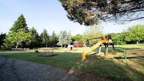 Children's area