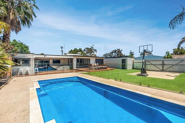 Piscine