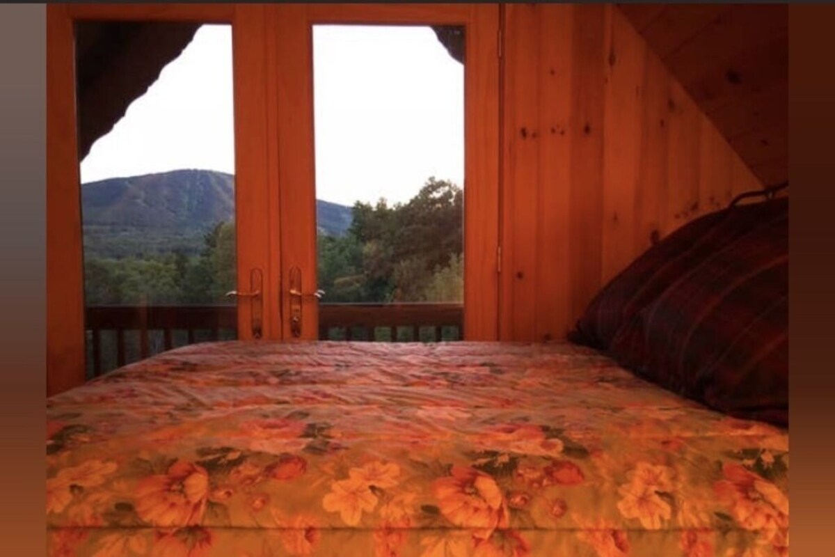 Winterland Chalet Stratton Mountain LONG TERM RENTAL ONLY December 1- March 31.