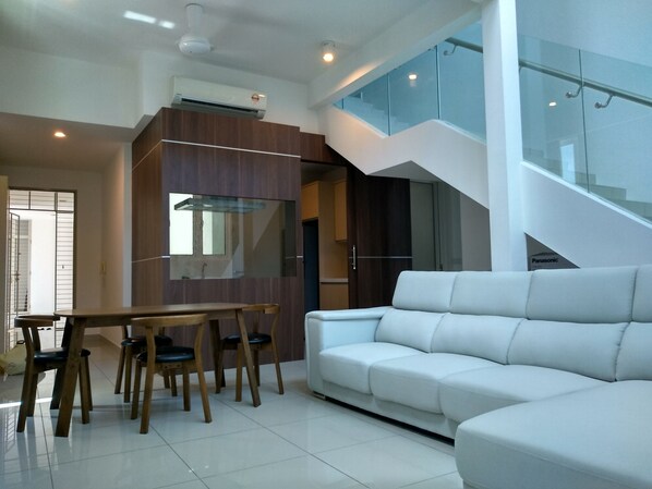 Living hall