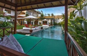 Piscine