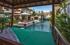 Piscine