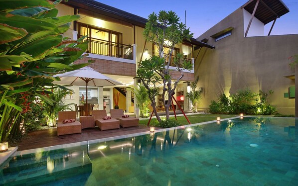 Kumpi,  2 BR Seminyak