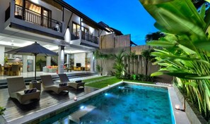 Kumpi,  2 BR Seminyak