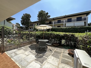 private garden