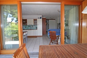 terrace