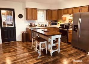 Cocina privada