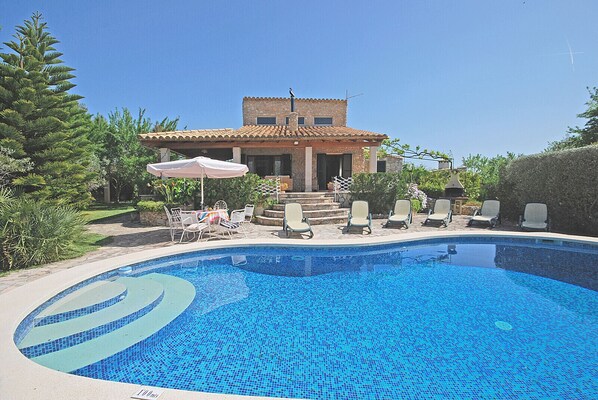 Son Net - Charming country house with pool in Mancor, Mallorca