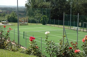 Sportplatz