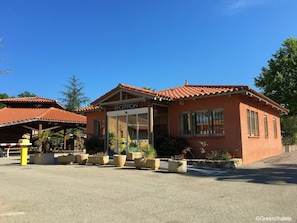 Extérieur