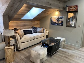 Coin séjour