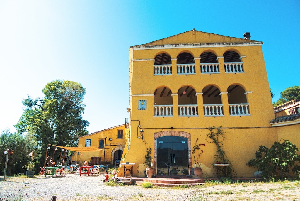 Picture of villa